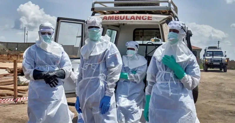Kenya records second Ebola death as MoH confirms nine cases