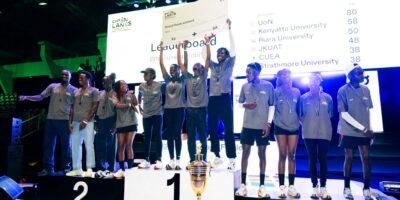 UoN’s Hotrods Quartet Triumphs at Open Lanes Varsity Invitational