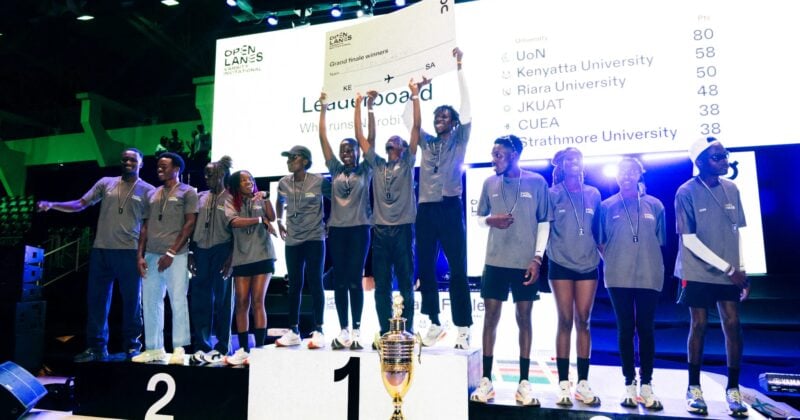 UoN’s Hotrods Quartet Triumphs at Open Lanes Varsity Invitational