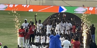 Shujaa retains Safari 7s title after beating Moran in an all Kenyan final