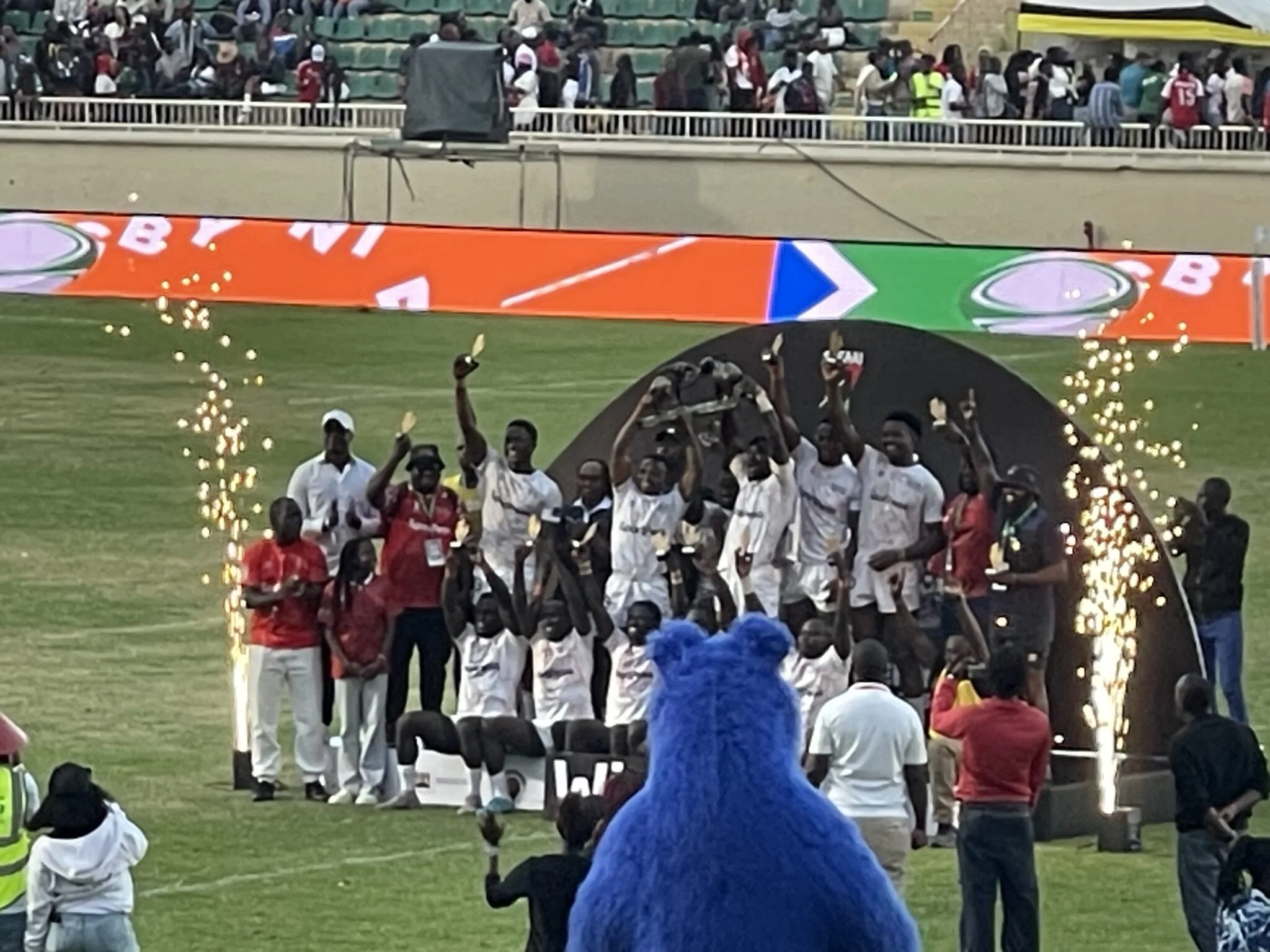 Shujaa retains Safari 7s title after beating Moran in an all Kenyan final