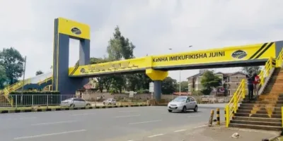 KeNHA announces three-month closure of Mayoni-Bungoma Road section