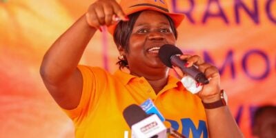 Wanga sets Deputy President demand for ODM support to Ruto in 2027