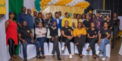 Glovo trains 50 Nakuru entrepreneurs as online business grows