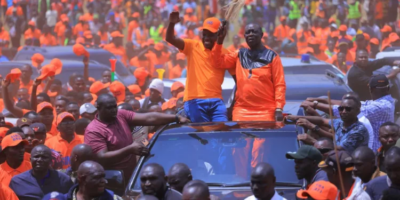 ODM urges rebels to reconsider exit as Arati maintains ‘sponsor’ label for Linda Mwananchi camp