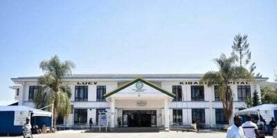 Mama Lucy Hospital to boost  diagnostic with new 160-Slice CT scanner