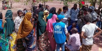 KNCHR calls for urgent aid as 40,000 Ethiopians flee to Moyale
