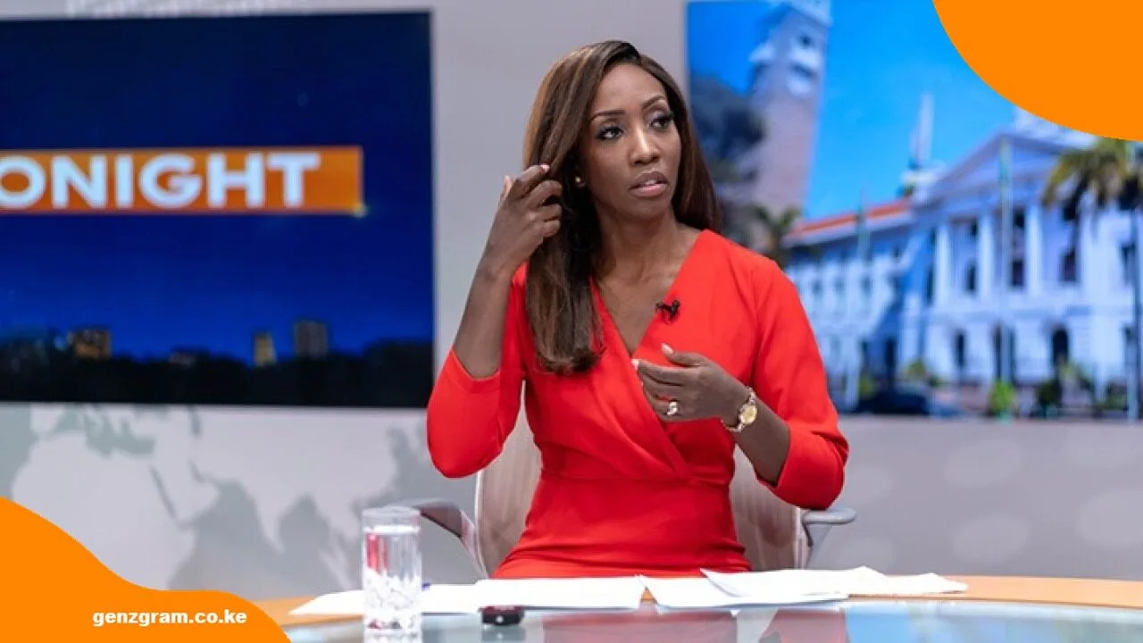 Okwara bids farewell to Citizen TV after nearly 20 years in journalism