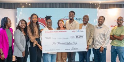 Two Kenyan AI startups win Sh1.3 million each in Meta pitchathon