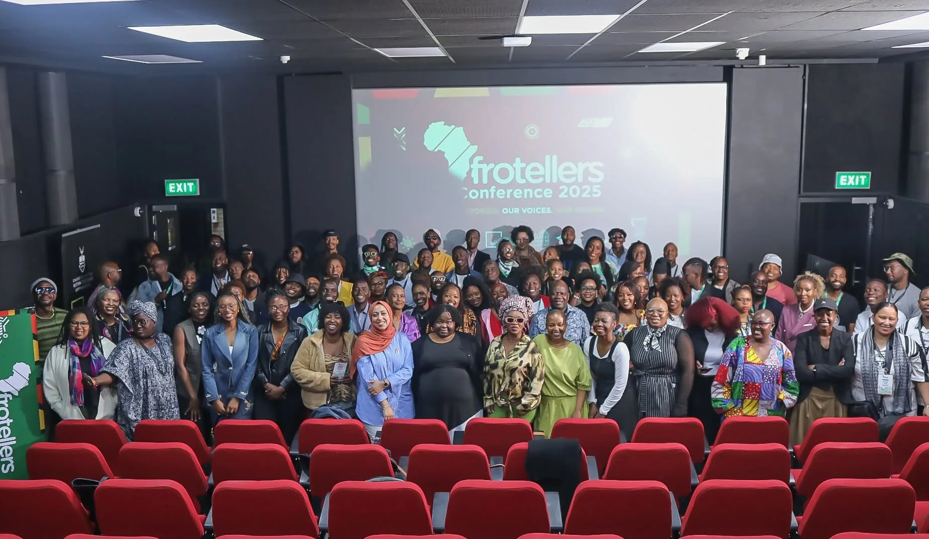 African creatives to confront AI threat to control of content