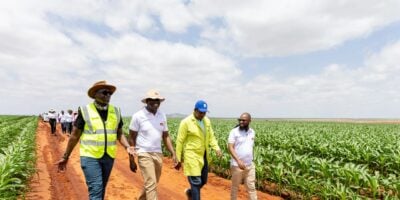 Equity Bank backs Sh13bn Galana-Kulalu farming expansion