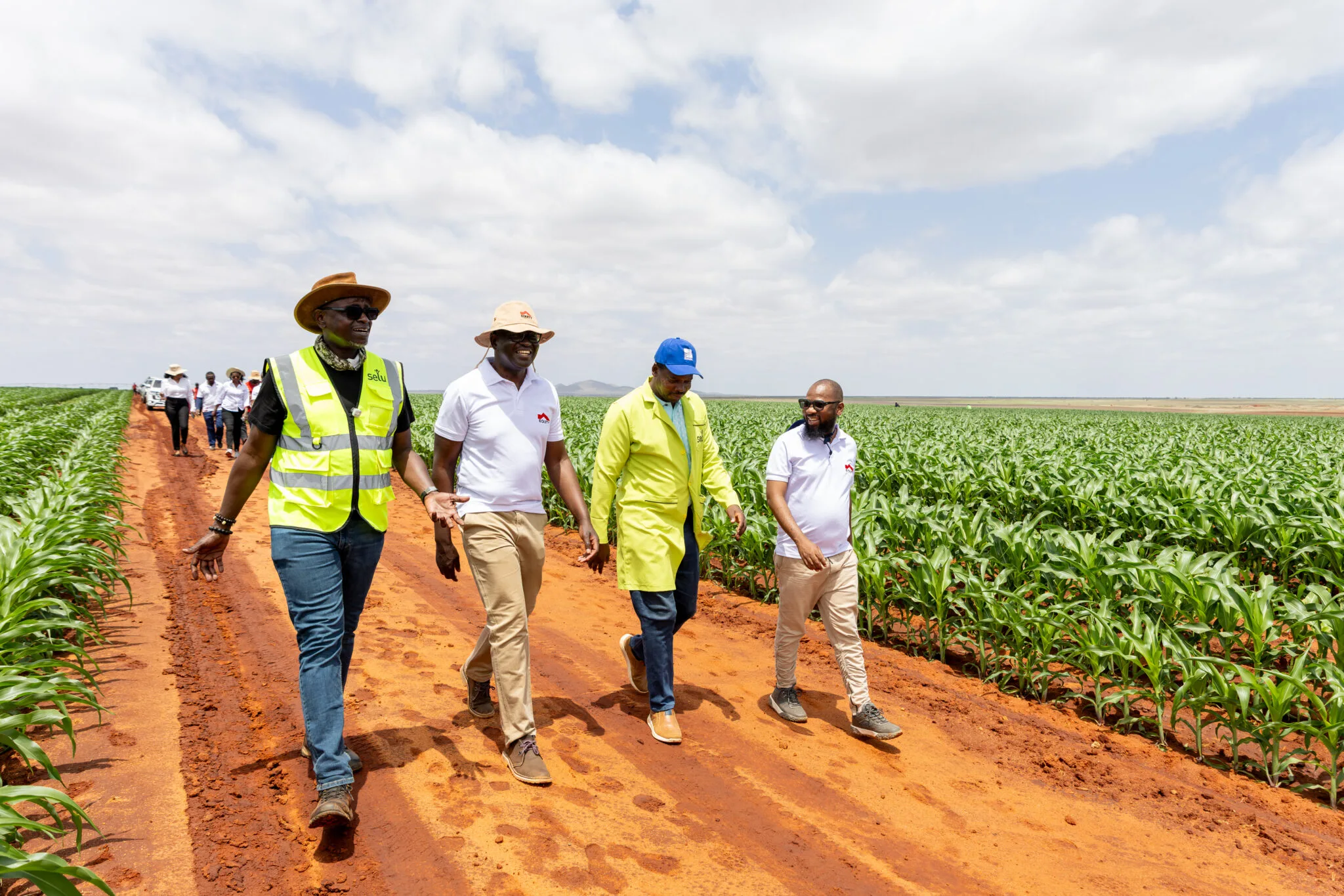 Equity Bank backs Sh13bn Galana-Kulalu farming expansion