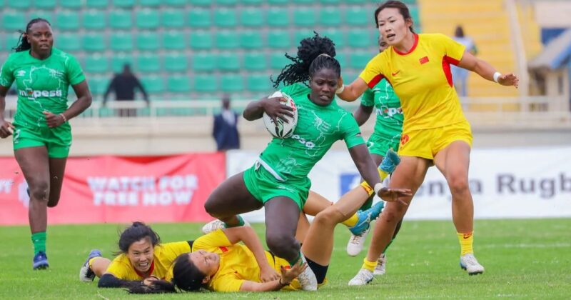 Safaricom powers Safari 7s as rugby fans brace for three days of action