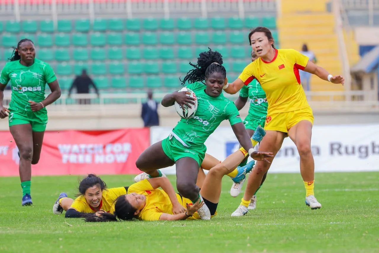 Safaricom powers Safari 7s as rugby fans brace for three days of action
