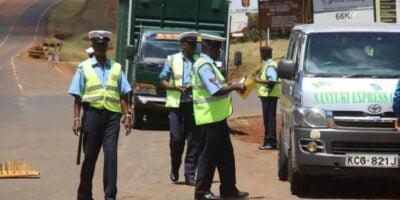 NTSA mulls reinstating instant traffic fines from November 26