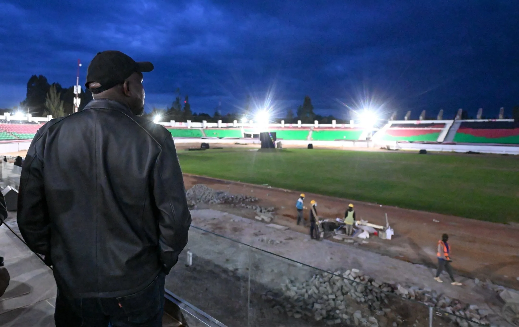 Murkomen Urges Early Arrival, Warns Against Stampedes at Mashujaa Day
