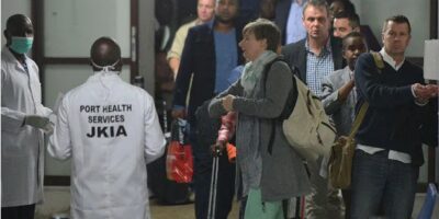 Ebola alert: Can money, food or handshakes spread Ebola?