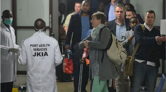 Ebola alert: Can money, food or handshakes spread Ebola?