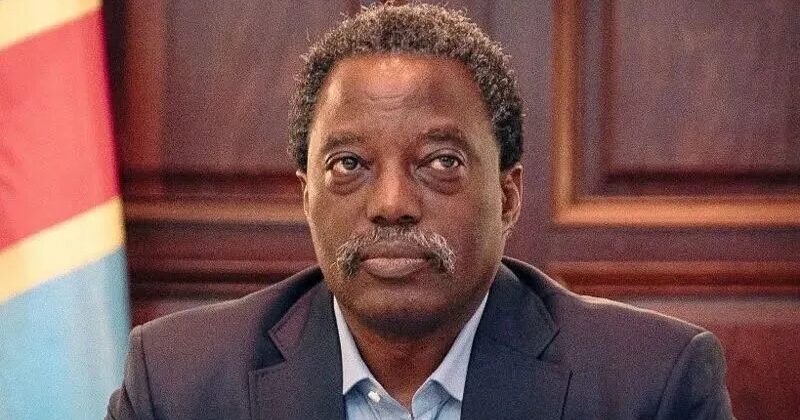 Ex-president named leader of new DR Congo rebel coalition
