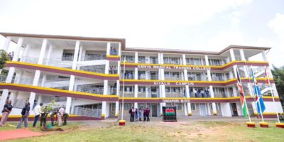 Ruto Launches Sh1bn Kitale Hospital Upgrade, Blames Natembeya for Delays