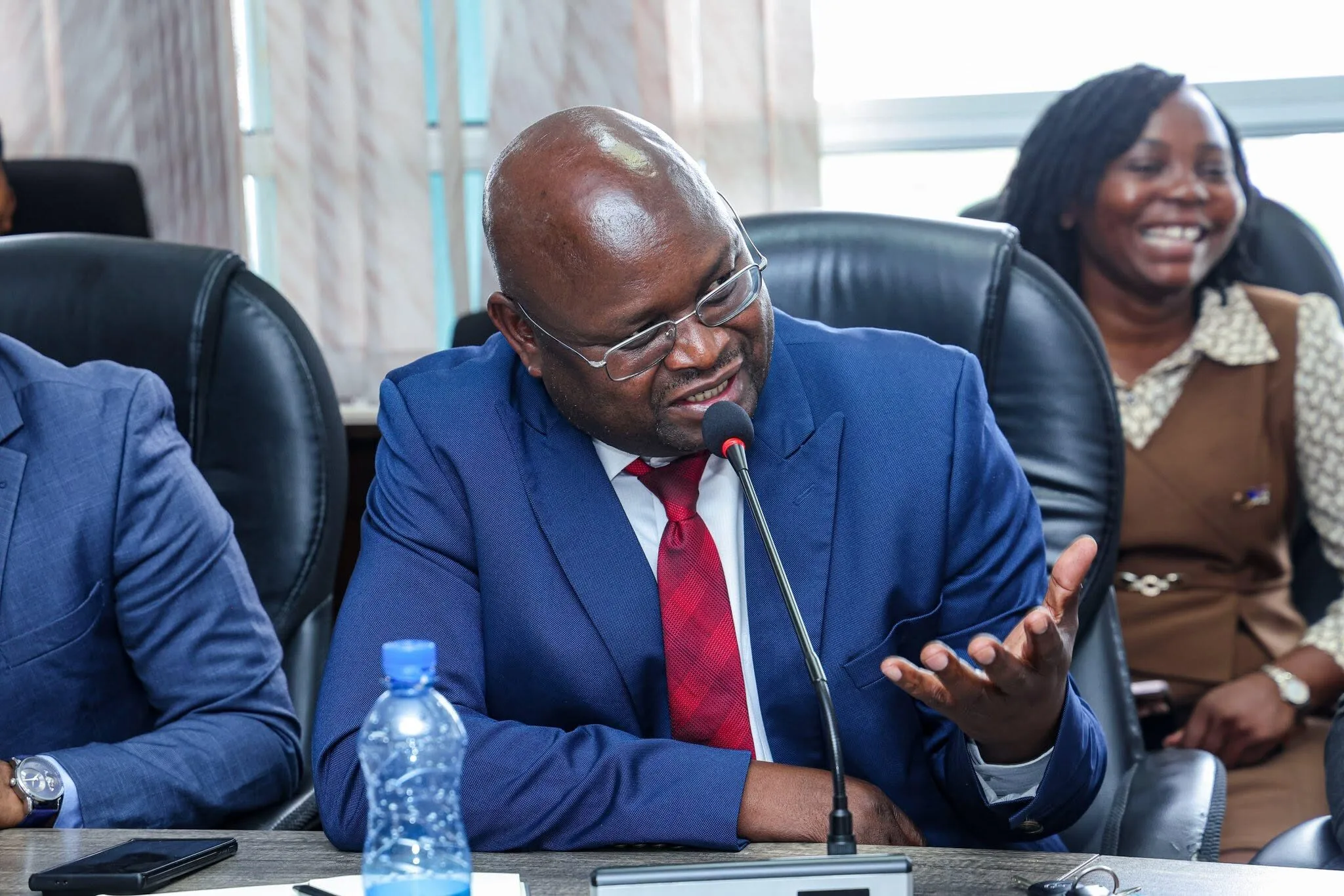 Nurses defend Jaramogi Hospitals Colleagues amid patient care complaints