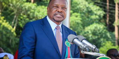 KAGWE: Why Soil Testing is the Fool-Proof Answer to Modern Farming, Food Security
