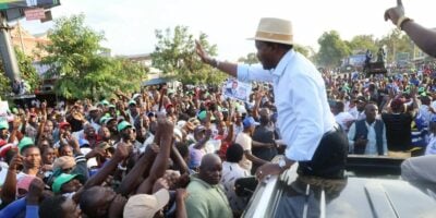 Kalonzo Defends Gachagua Visit, Says Opposition Unity Is Bigger Than Individual Ambitions
