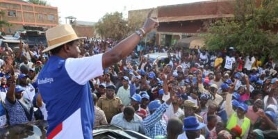 Kalonzo Tells Ruto: ‘I Am Your Rival’ After President Names Him Main Political Competitor