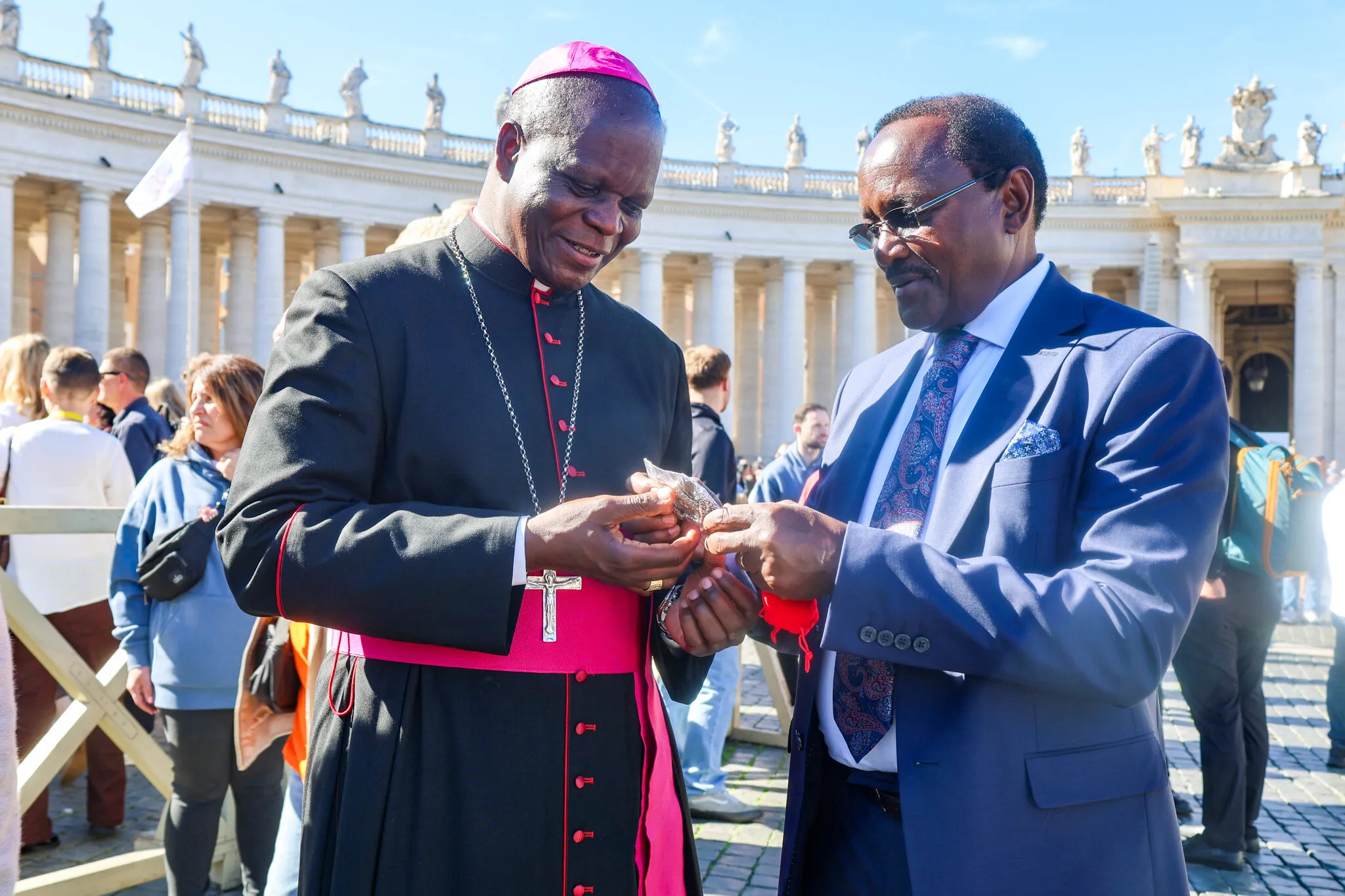 Kalonzo confirms Raila’s memorial attendance after earlier doubts