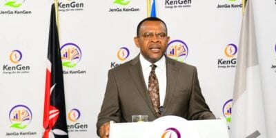 KenGen named among Africa’s top 25 energy companies