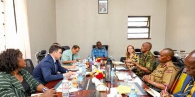 NPS, UK Explore Policing Cooperation Ahead of 2027 General Election