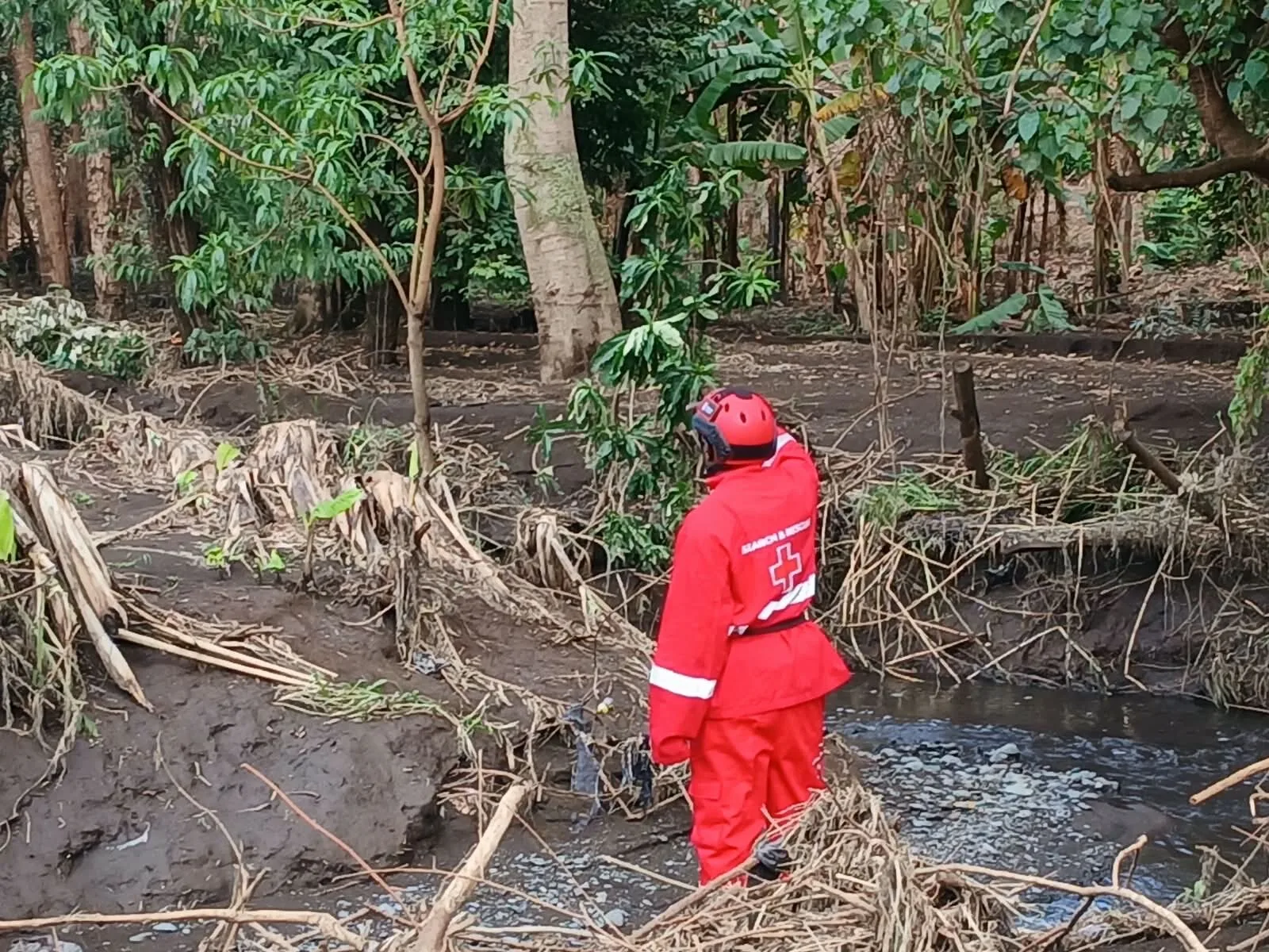 One missing after attempting to cross flooded river in Kajiado