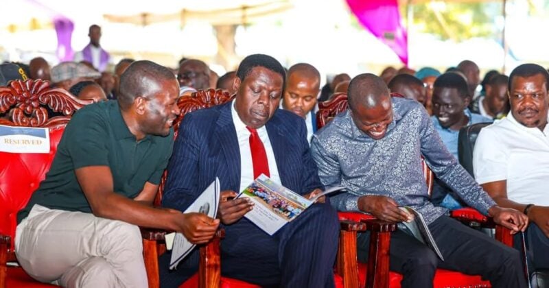 Opposition Gives Ruto 14 Days to Release Dangote-Lamu Refinery Deal