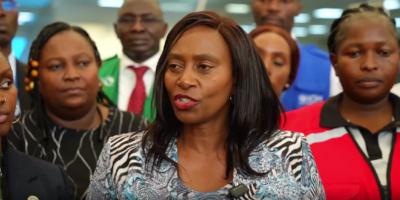 Arrivals from 10 African countries face enhanced Ebola screening at JKIA’s Gate 16