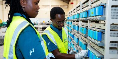 UK-backed clean energy projects to scale across Africa