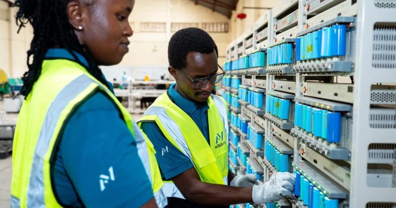 UK-backed clean energy projects to scale across Africa