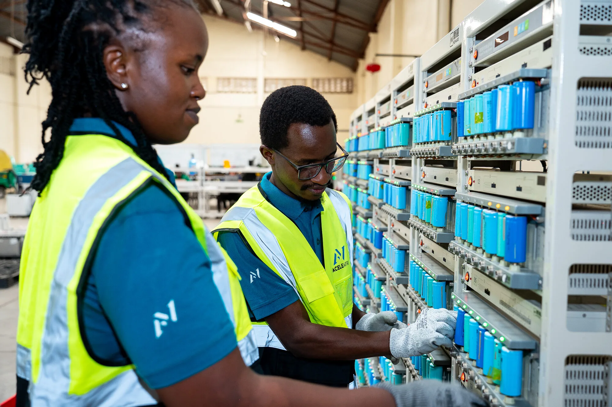 UK-backed clean energy projects to scale across Africa