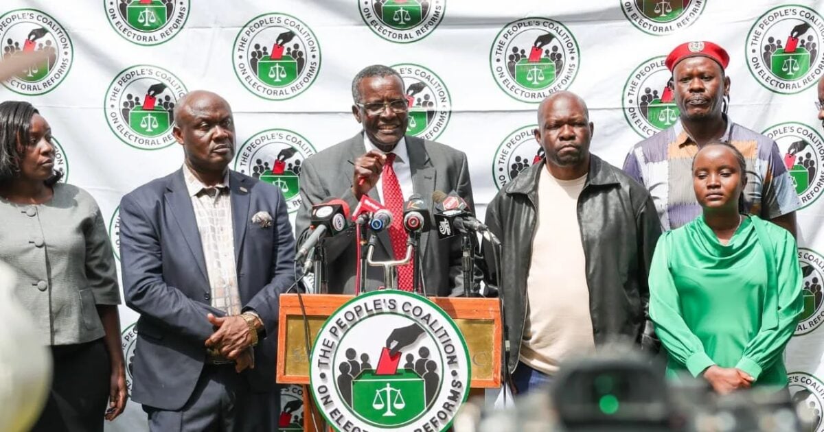Maraga Demands Hourly Voter Turnout Updates, Says IEBC’s 6pm Reporting Must End