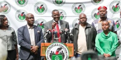 Maraga Demands Hourly Voter Turnout Updates, Says IEBC’s 6pm Reporting Must End