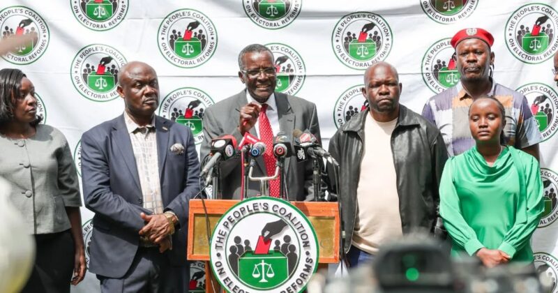 Maraga Demands Hourly Voter Turnout Updates, Says IEBC’s 6pm Reporting Must End