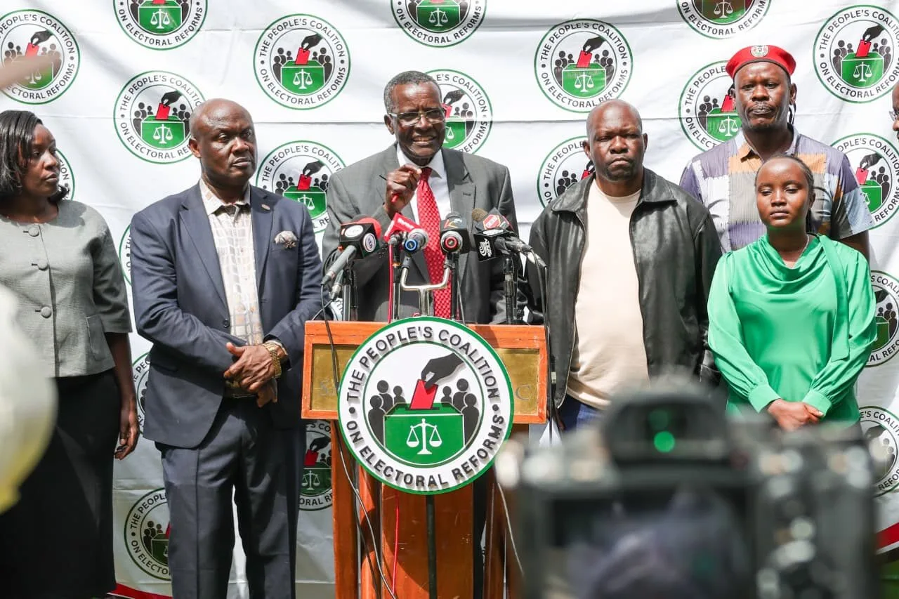 Maraga Demands Hourly Voter Turnout Updates, Says IEBC’s 6pm Reporting Must End