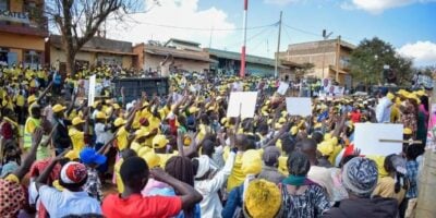 Campaigns Begin After IEBC Concludes Migwani Candidate Registration