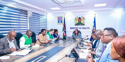 MoH urges calm as Kenya strengthens Ebola response after imported case