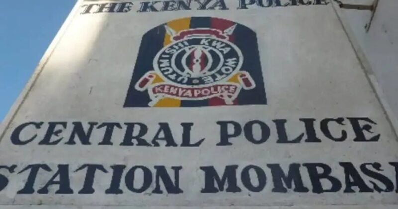 Mombasa County Enforcement Officer Killed as Gunmen Steal Police Rifle