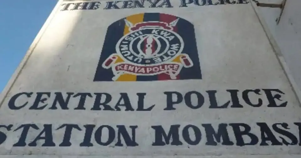 Mombasa County Enforcement Officer Killed as Gunmen Steal Police Rifle