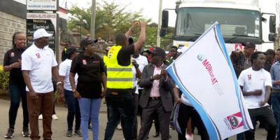 KPC Plc-owned Morendat National Polytechnic scales up training of certified pipeline welders to meet growing energy sector demand