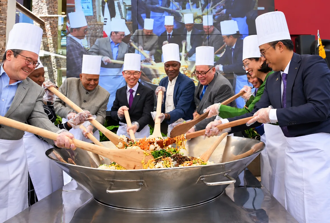 Korean firms target Kenya’s cosmetics, food market