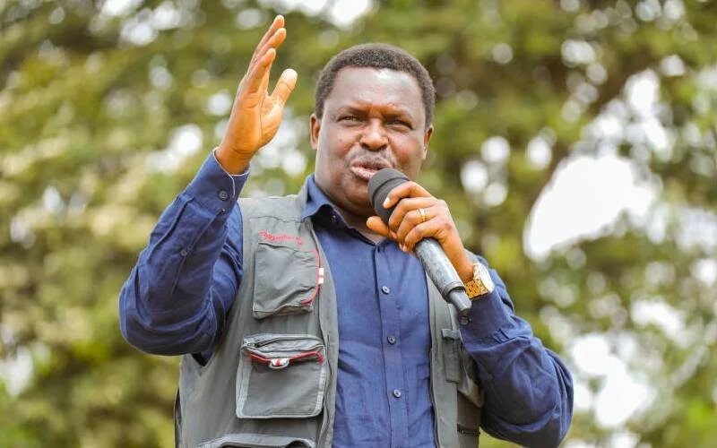 Counties to work with MoH to contain Ebola spread, equip isolation centres — CoG