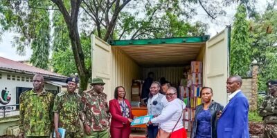 NPS Assures Security for KPSEA, KJSEA Candidates Despite Heavy Rains