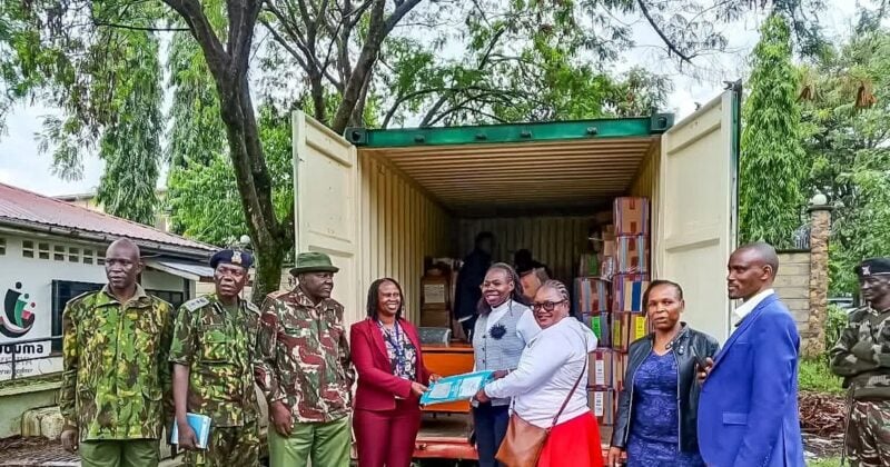 NPS Assures Security for KPSEA, KJSEA Candidates Despite Heavy Rains